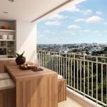 Varanda Gourmet Pequena: Fotos e Dicas