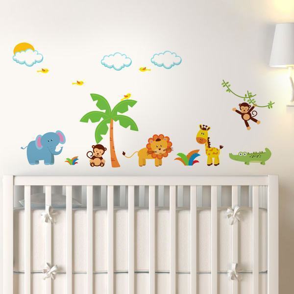 adesivo-decorativo-de-parede-para-quarto-de-bebe-infantil-sarafi-animaizinhos-zoologico