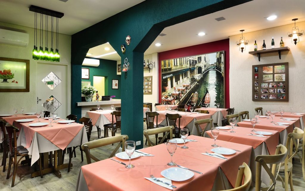Decoração para Restaurantes ⋙ 150 Fotos, Dicas Simples & Criativas!