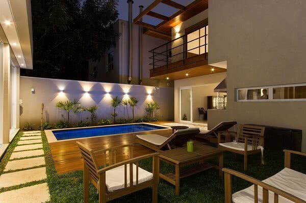 Decoração para Área de Lazer ⋙ 50 Fotos, Dicas, Ideias e Objetos!
