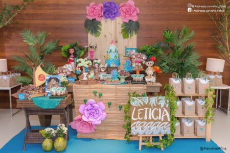 Decoração De Festa Infantil → 90 Ideias, Dicas E Inspirações Simples