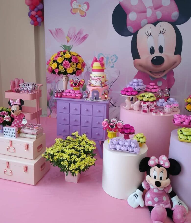 Decoração de Festa Infantil para Meninas → 80 Ideias e Dicas Simples