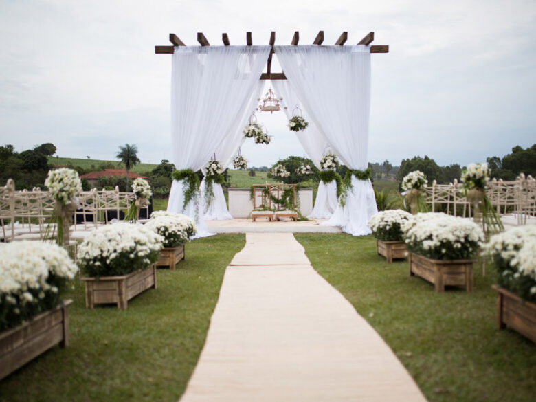 Decora O Para Festa De Casamento R Stico Ideias E Tend Ncias