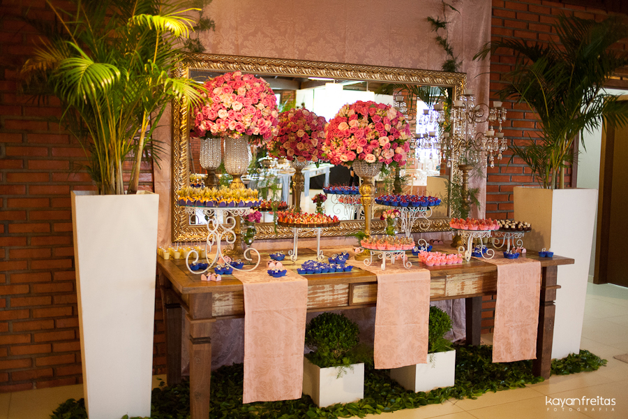 Decoração para Festa de Bodas de Prata