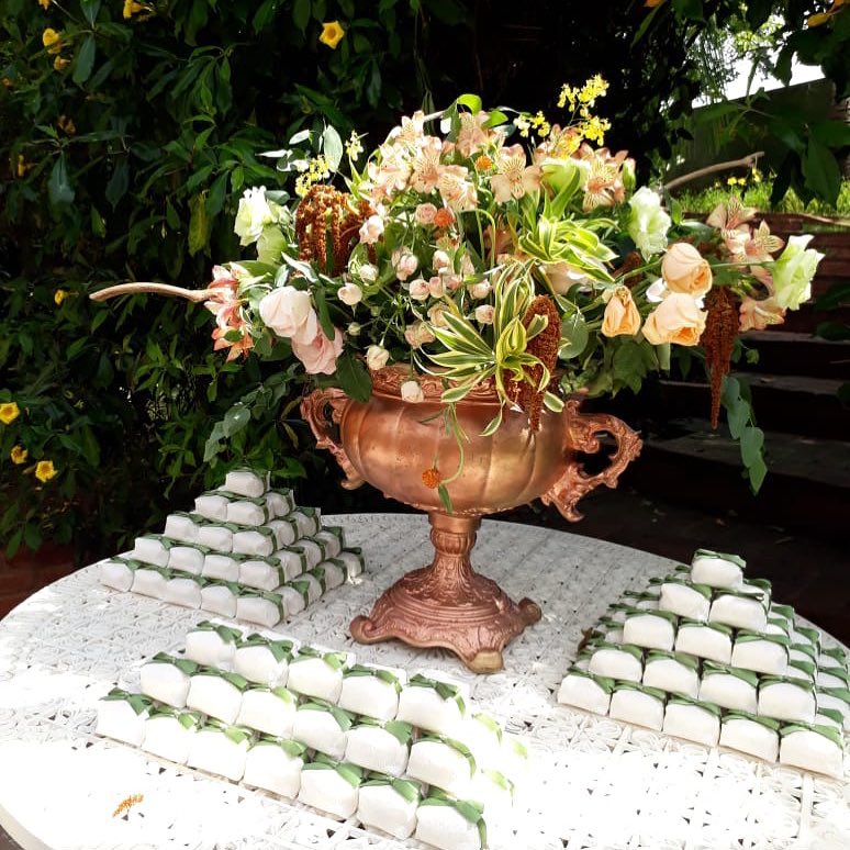 Decoração para Festa de Bodas de Prata