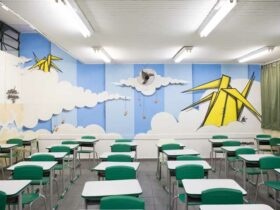 Decoração para Escolas 2022