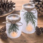 Decoração de Natal Simples 2022