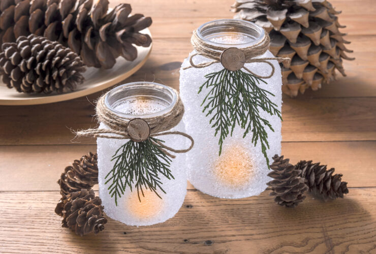 Decoração de Natal Simples 2022