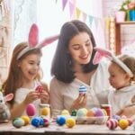 Decoração para a Páscoa 2022