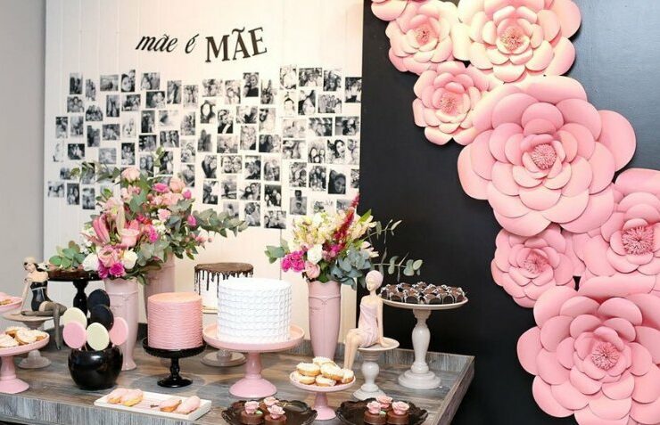 Decoração Dia das Mães 2022