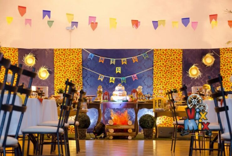 Decoração para São João 2022