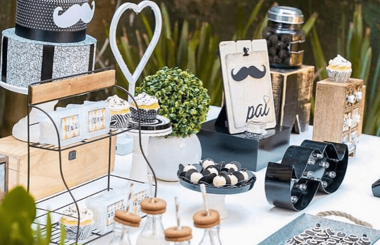 Decoração Dia dos Pais 2022