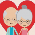 Decoração Dia dos Avós 2022.